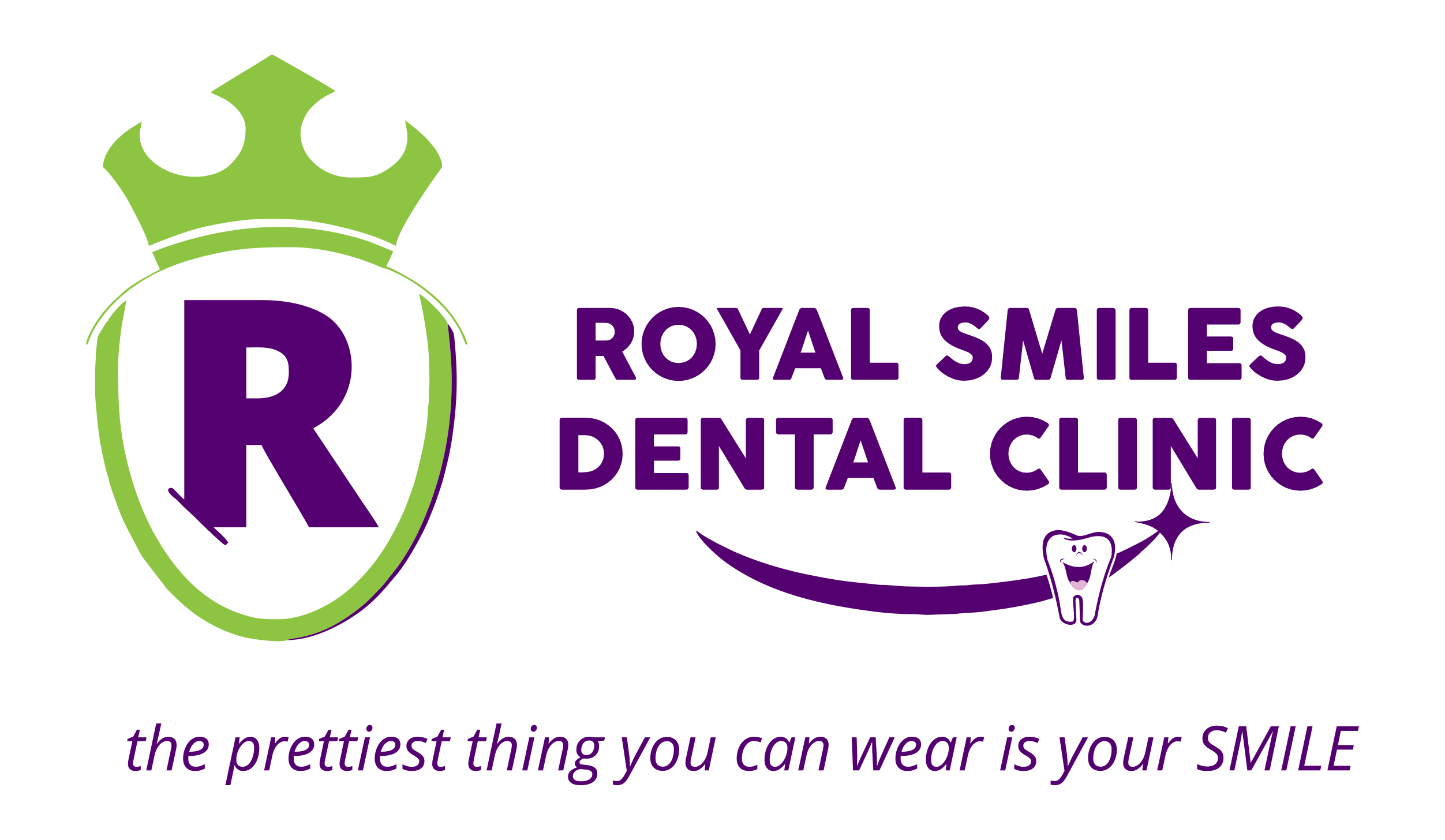 Royal Smiles Dental Clinic logo